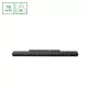 SYSTEM SHIFT BASIC - GRID M LINEAR LUMINAIRE 330MM 18W 2700K BLACK WLD70030WW SpectrumLED