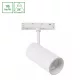 SYSTEM SHIFT BASIC - SPOT L LUMINAIRE  DIRECTIONAL 55X120X180MM 20W 4000K WHITE WLD70038NW SpectrumLED