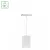 SYSTEM SHIFT BASIC - HANGIT LUMINAIRE SUSPENDED 55X95MM (1100MM WIRE) 7W 2700K WHITE WLD70040WW SpectrumLED