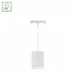 SYSTEM SHIFT BASIC - HANGIT LUMINAIRE SUSPENDED 55X95MM (1100MM WIRE) 7W 2700K WHITE WLD70040WW SpectrumLED