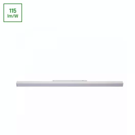   SYSTEM SHIFT BASIC - LINE M LINEAR LUMINAIRE 600MM 20W 4000K WHITE WLD70043NW SpectrumLED