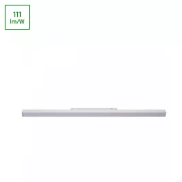   SYSTEM SHIFT BASIC - LINE M LINEAR LUMINAIRE 600MM 20W 2700K WHITE WLD70043WW SpectrumLED