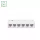 SYSTEM SHIFT BASIC - GRID XS LINEAR LUMINAIRE 110MM 6W 2700K WHITE WLD70044WW SpectrumLED