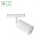 SYSTEM SHIFT BASIC - SPOT S RING LUMINAIRE  DIRECTIONAL 55X100X160MM 7W 4000K WHITE WLD70047NW SpectrumLED