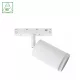 SYSTEM SHIFT BASIC - SPOT S RING LUMINAIRE  DIRECTIONAL 55X100X160MM 7W 2700K WHITE WLD70047WW SpectrumLED