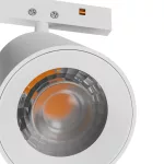 SYSTEM SHIFT NANO - SPOT TRACKLIGHT 35x55x81MM 5W 35DEG WHITE 5Y WARRANTY WLD80000 SpectrumLED