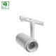SYSTEM SHIFT NANO - SPOT ZOOM TRACKLIGHT 40x80x145MM 7W 15-45DEG WHITE 5Y WARRANTY WLD80001 SpectrumLED