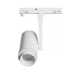 SYSTEM SHIFT NANO - SPOT ZOOM TRACKLIGHT 40x80x145MM 7W 15-45DEG WHITE 5Y WARRANTY WLD80001 SpectrumLED