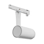 SYSTEM SHIFT NANO - SPOT ZOOM TRACKLIGHT 40x80x145MM 7W 15-45DEG WHITE 5Y WARRANTY WLD80001 SpectrumLED