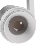 SYSTEM SHIFT NANO - SPOT ZOOM TRACKLIGHT 40x80x145MM 7W 15-45DEG WHITE 5Y WARRANTY WLD80001 SpectrumLED