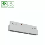 SYSTEM SHIFT NANO - GRID XS LINEAR TRACKLIGHT 100X12X30MM 6W 24DEG WHITE 5Y WARRANTY WLD80002 SpectrumLED