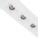 SYSTEM SHIFT NANO - GRID XS LINEAR TRACKLIGHT 100X12X30MM 6W 24DEG WHITE 5Y WARRANTY WLD80002 SpectrumLED