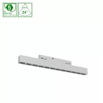 SYSTEM SHIFT NANO - GRID S LINEAR TRACKLIGHT 196X12X30MM 10W 24DEG WHITE 5Y WARRANTY WLD80003 SpectrumLED