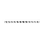 SYSTEM SHIFT NANO - GRID S LINEAR TRACKLIGHT 196X12X30MM 10W 24DEG WHITE 5Y WARRANTY WLD80003 SpectrumLED