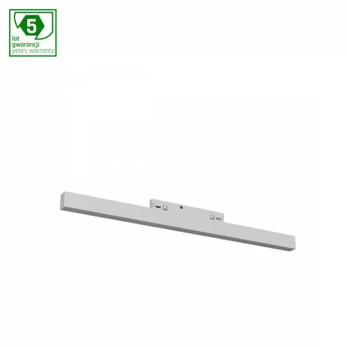 SYSTEM SHIFT NANO - LINE S LINEAR TRACKLIGHT 300x12x30MM 10W 100DEG WHITE 5Y WARRANTY WLD80004 SpectrumLED