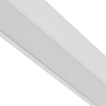 SYSTEM SHIFT NANO - LINE S LINEAR TRACKLIGHT 300x12x30MM 10W 100DEG WHITE 5Y WARRANTY WLD80004 SpectrumLED