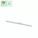 SYSTEM SHIFT NANO - LINE M LINEAR TRACKLIGHT 600X12X30MM 20W 100DEG WHITE 5Y WARRANTY WLD80005 SpectrumLED
