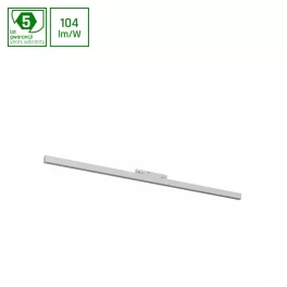   SYSTEM SHIFT NANO - LINE M LINEAR TRACKLIGHT 600X12X30MM 20W 100DEG WHITE 5Y WARRANTY WLD80005 SpectrumLED