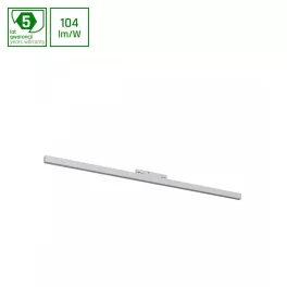   SYSTEM SHIFT NANO - LINE M LINEAR TRACKLIGHT 600X12X30MM 20W 100DEG WHITE 5Y WARRANTY WLD80005 SpectrumLED