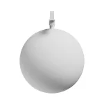 SYSTEM SHIFT NANO - GLOBE SHPERE TRACKLIGHT 100x120MM 7W WHITE 5Y WARRANTY WLD80006 SpectrumLED