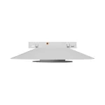 SYSTEM SHIFT NANO - SAUCER PENDANT LIGHT FI170X40MM 7W100DEG WHITE 5Y WARRANTY WLD80007 SpectrumLED
