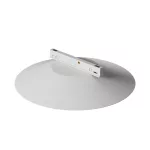 SYSTEM SHIFT NANO - SAUCER PENDANT LIGHT FI170X40MM 7W100DEG WHITE 5Y WARRANTY WLD80007 SpectrumLED