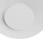 SYSTEM SHIFT NANO - SAUCER PENDANT LIGHT FI170X40MM 7W100DEG WHITE 5Y WARRANTY WLD80007 SpectrumLED
