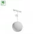 SYSTEM SHIFT NANO - GLOBE P SHPERE TRACKLIGHT PENDANT 100+1000MM CABLE 7W WHITE 5Y WARRANTY WLD80008 SpectrumLED