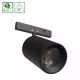 SYSTEM SHIFT NANO - SPOT TRACKLIGHT 35x55x81MM 5W 35DEG BLACK 5Y WARRANTY WLD80011 SpectrumLED
