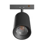 SYSTEM SHIFT NANO - SPOT TRACKLIGHT 35x55x81MM 5W 35DEG BLACK 5Y WARRANTY WLD80011 SpectrumLED