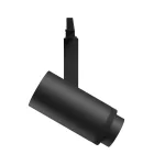 SYSTEM SHIFT NANO - SPOT ZOOM TRACKLIGHT 40x80x145MM 7W 15-45DEG BLACK 5Y WARRANTY WLD80012 SpectrumLED