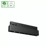 SYSTEM SHIFT NANO - GRID XS LINEAR TRACKLIGHT 100X12X30MM 6W 24DEG BLACK 5Y WARRANTY WLD80013 SpectrumLED