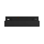 SYSTEM SHIFT NANO - GRID XS LINEAR TRACKLIGHT 100X12X30MM 6W 24DEG BLACK 5Y WARRANTY WLD80013 SpectrumLED