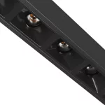 SYSTEM SHIFT NANO - GRID XS LINEAR TRACKLIGHT 100X12X30MM 6W 24DEG BLACK 5Y WARRANTY WLD80013 SpectrumLED