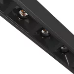 SYSTEM SHIFT NANO - GRID XS LINEAR TRACKLIGHT 100X12X30MM 6W 24DEG BLACK 5Y WARRANTY WLD80013 SpectrumLED