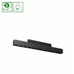 SYSTEM SHIFT NANO - GRID S LINEAR TRACKLIGHT 196X12X30MM 10W 24DEG BLACK 5Y WARRANTY WLD80014 SpectrumLED