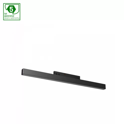 SYSTEM SHIFT NANO - LINE S LINEAR TRACKLIGHT 300x12x30MM 10W 100DEG BLACK 5Y WARRANTY WLD80015 SpectrumLED