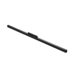 SYSTEM SHIFT NANO - LINE M LINEAR TRACKLIGHT 600X12X30MM 20W 100DEG BLACK 5Y WARRANTY WLD80016 SpectrumLED