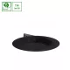 SYSTEM SHIFT NANO - SAUCER PENDANT LIGHT FI170X40MM 7W100DEG BLACK 5Y WARRANTY WLD80018 SpectrumLED