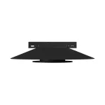 SYSTEM SHIFT NANO - SAUCER PENDANT LIGHT FI170X40MM 7W100DEG BLACK 5Y WARRANTY WLD80018 SpectrumLED