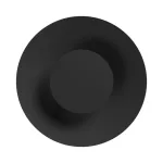 SYSTEM SHIFT NANO - SAUCER PENDANT LIGHT FI170X40MM 7W100DEG BLACK 5Y WARRANTY WLD80018 SpectrumLED