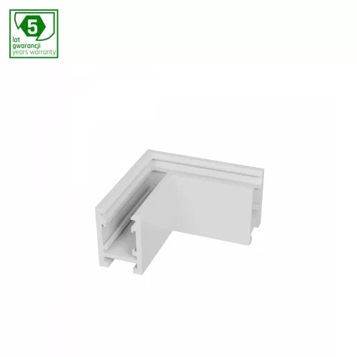 SYSTEM SHIFT NANO - CONNECTOR "L" HORIZONTAL WHITE WLD80028 SpectrumLED