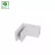 SYSTEM SHIFT NANO - CONNECTOR "L" HORIZONTAL WHITE WLD80028 SpectrumLED