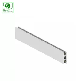   SYSTEM SHIFT NANO - TRACK DOUBLE PENDANT 2000MM WHITE WLD80031 SpectrumLED
