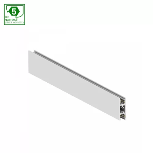 SYSTEM SHIFT NANO - TRACK DOUBLE PENDANT 2000MM WHITE WLD80031 SpectrumLED