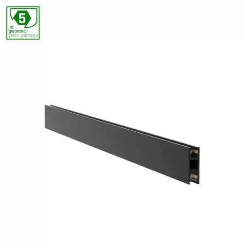 SYSTEM SHIFT NANO - TRACK DOUBLE PENDANT 1000MM BLACK WLD80032 SpectrumLED
