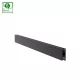 SYSTEM SHIFT NANO - TRACK DOUBLE PENDANT 1000MM BLACK WLD80032 SpectrumLED