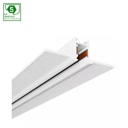   SYSTEM SHIFT NANO - TRACK TRIMLESS PENDANT 1000MM WHITE WLD80035 SpectrumLED