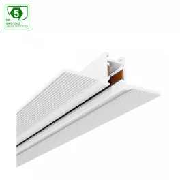   SYSTEM SHIFT NANO - TRACK TRIMLESS PENDANT 2000MM WHITE WLD80036 SpectrumLED