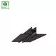 SYSTEM SHIFT NANO - TRACK TRIMLESS PENDANT 1000MM BLACK WLD80037 SpectrumLED